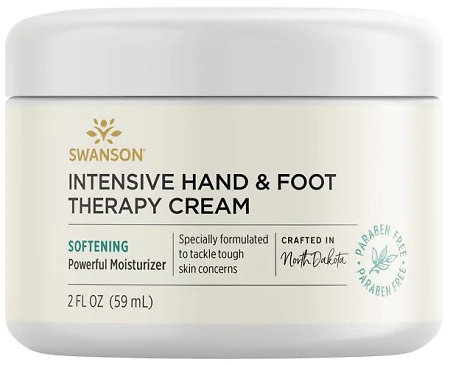 Swanson Intensive Hand & Foot Therapy Cream intenzívny krém na ruky a nohy