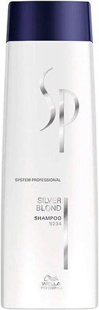 Wella Professionals SP Expert Silver Blond Shampoo strieborný šampón pre blond vlasy