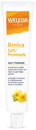 Weleda Arnica Pommade Arnika-Salbe