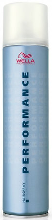 Wella Professionals Performance Hairspray M Strong lak na vlasy so silnou fixáciou