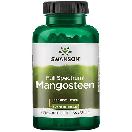 Swanson Mangosteen Doplnok stravy s mangostánovým ovocím