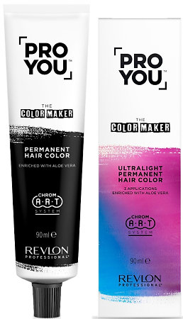 Revlon Professional The Color Maker Ultralight Permanent Hair Color ultra aufhellende permanente Haarfarbe