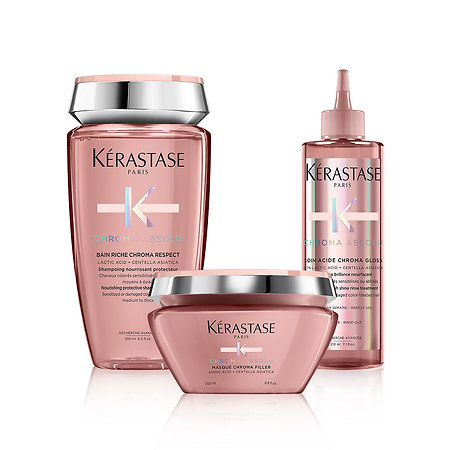 Kérastase Chroma Absolu Set II. sada pro péči o barvené vlasy