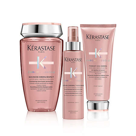 Kérastase Chroma Absolu Set III. sada pre starostlivosť o farbené vlasy