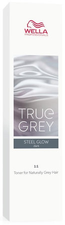 Wella Professionals True Grey Toner toner pro přirozeně šedivé vlasy