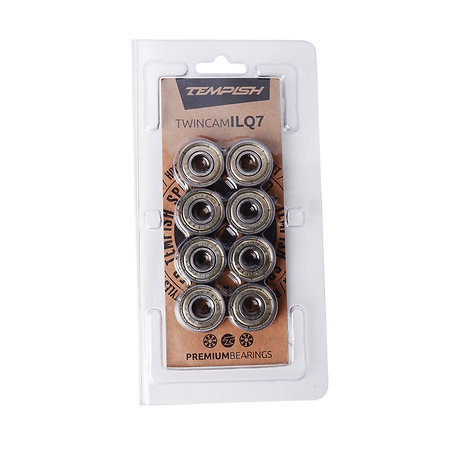 Tempish ILQ 7 TWINCAM classic set (8ks) Bearings