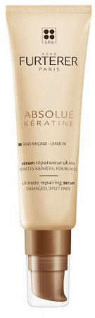 Rene Furterer Absolue Kératine Ultimate Repair Serum bezoplachové opravné sérum na poškodené končeky