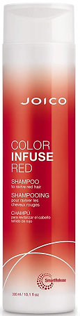 Joico Infuse Red Shampoo šampon pro červené odstíny vlasů