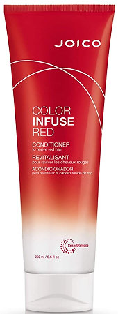 Joico Infuse Red Conditioner Conditioner zum Auffrischen von rotgefärbten Haaren