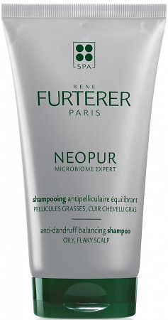 Rene Furterer Neopur Oily Dandruff Shampoo šampón proti mastným lupinám