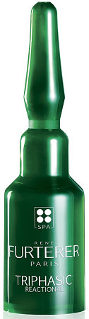 Rene Furterer Triphasic Reactional Anti-Hair Loss Treatment Kur für plötzliche Haarausfall