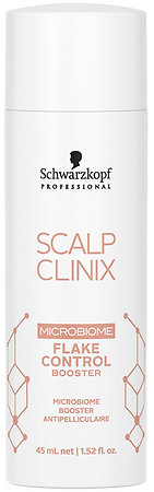 Schwarzkopf Professional Scalp Clinix Flake Control Booster Booster zur Unterdrückung von Schuppen
