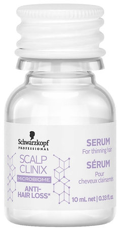 Schwarzkopf Professional Scalp Clinix Anti-Hair Loss Serum serum to promote hair growth