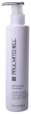 Paul Mitchell Soft Style Fast Form krémový gél