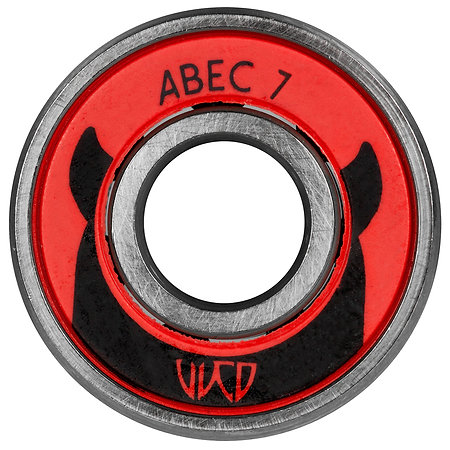 Powerslide Ložiska Wicked Abec 7 Freespin Tube Lager