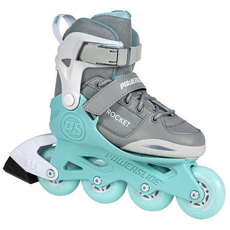 Powerslide Rocket Grey Rollschuhe für kinder