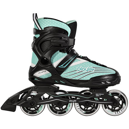 Powerslide Playlife Flyte Teal 84 Rollschuhe