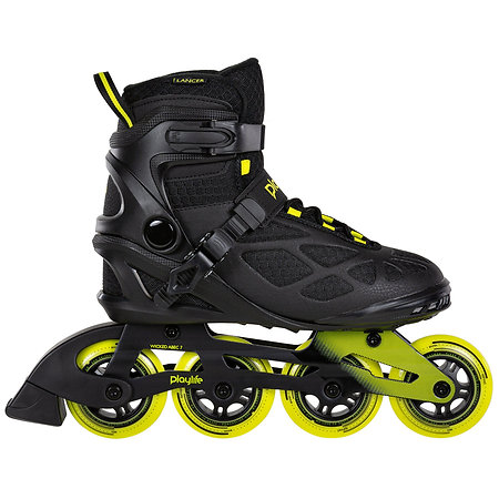 Powerslide Playlife Lancer Black 84 Roller-skates