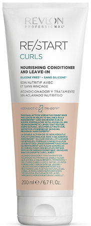 Revlon Professional RE/START Curls Nourishing Conditioner Conditioner für lockiges Haar