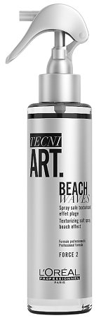 L'Oréal Professionnel Tecni.Art Beach Waves Spray slaný sprej pre efekt plážových vĺn