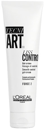 L'Oréal Professionnel Tecni.Art Liss Control uhladzujúci gél-krém pre nepoddajné vlasy
