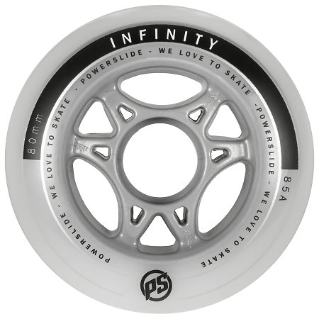 Powerslide Infinity Kolečka (4ks)