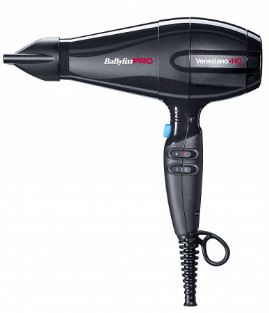 BaByliss PRO Veneziano HQ Hairdryer profesionální fén vyrobený v Itálii
