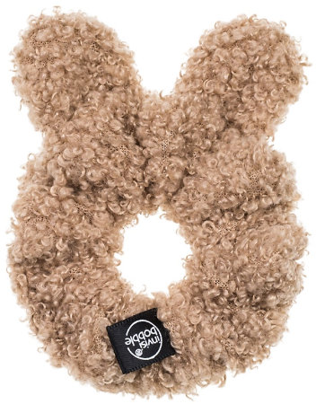 Invisibobble Kids Sprunchie Slim Teddy detská látková gumička do vlasov