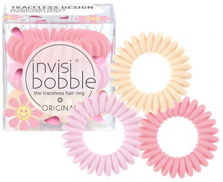Invisibobble Retro Dreamin‘ Original 50 Shades of Hue gumičky do vlasů