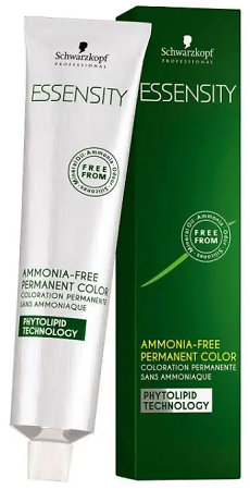 Schwarzkopf Professional Essensity Permanent Colour permanent hair color without ammonia