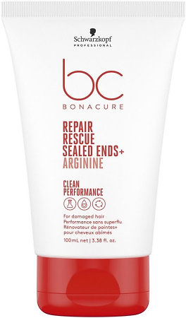 Schwarzkopf Professional Bonacure Repair Rescue Sealed Ends Arginine sérum na rozstrapkané končeky