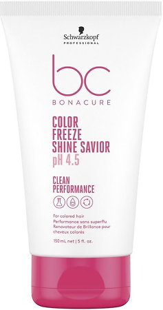 Schwarzkopf Professional Bonacure Color Freeze Shine Savior bezoplachové sérum