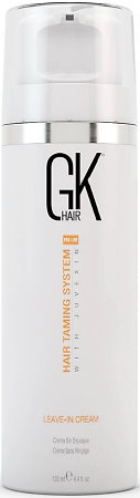 GK Hair Leave-In Conditioner Cream glättende Leave-in-Creme