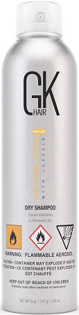GK Hair Dry Shampoo suchý šampon na vlasy