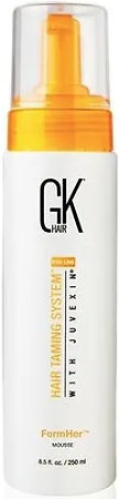GK Hair FormHer Styling Mousse styling mousse for volume