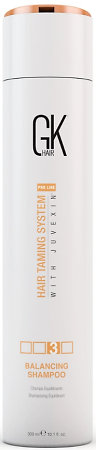 GK Hair Balancing Shampoo Beruhigendes Shampoo für fettiges Haar