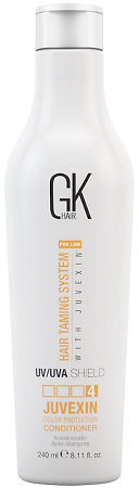 GK Hair Color Shield Conditioner Conditioner für gefärbtes Haar mit UV-Filter