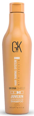 GK Hair Color Shield Shampoo Shampoo für gefärbtes Haar mit UV-Filter