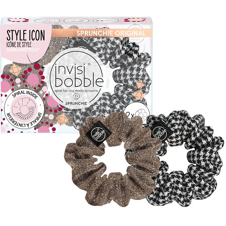 Invisibobble British Royal Multipack 2pc hair bands