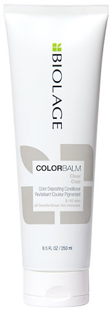 Biolage Color Balm color depositing conditioner