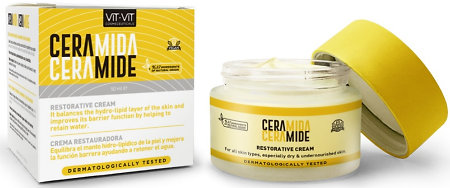 Diet Esthetic Vit Vit Ceramide Cream obnovující hydratační pleťový krém