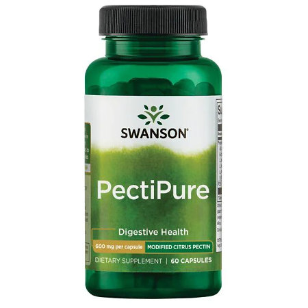 Swanson PectiPure Doplněk stravy s citrusovým pektinem
