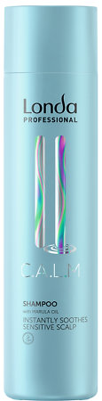 Londa Professional C.A.L.M. Soothing Shampoo upokojujúci šampón