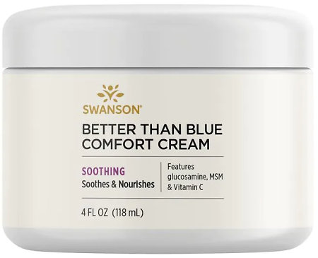 Swanson Better Than Blue Comfort Cream vyživujúci krém