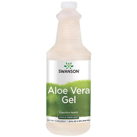 Swanson Aloe Vera Gel Magen-Darm-Tonikum