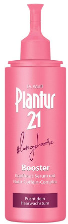 Plantur Langehaare Booster posilňovač dlhých vlasov