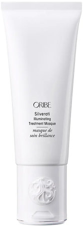 Oribe Silverati Illuminating Treatment Masque Haarmaske für graues und weißes Haar