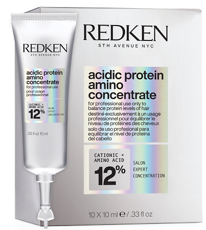Redken Acidic Bonding Concentrate Acidic Protein Amino Concentrate Treatment salónny koncentrát na obnovu proteínov