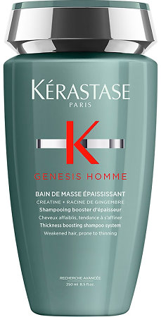Kérastase Genesis Homme Bain de Masse Epaississant thickening shampoo for men