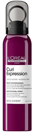 L'Oréal Professionnel Curl Expression Drying Accelerator urýchľovač vysúšania vlasov